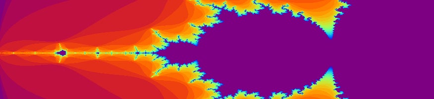 mandelbrot fractal