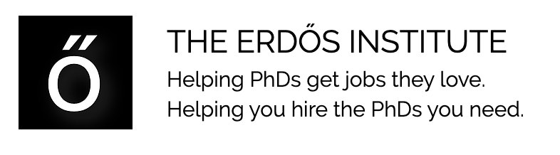 Erdos Institute Logo