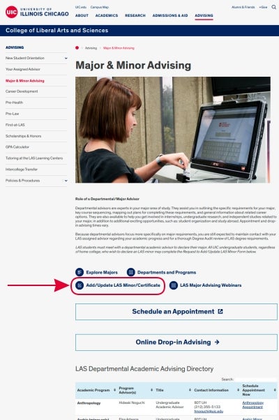 Directory Profile, Department of Mathematics